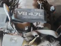 Двигатель 2UZ  v-2.7  Land CruiserTundra4Runner