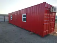 Жилой контейнер