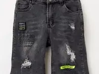 Шорты джинсовые playtoday