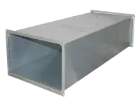 Прямоугольный воздуховод Ширина: 100; 1000; 1100..., Высота: 100; 1000; 150...