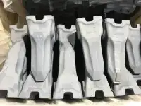 КОРОНКИ  АДАПТЕР  на технику Экскаватор, Погрузчик  Бульдозер. COPCO VOLVO Yanmar SANY, фотография 3