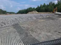 Георешетка СД полимерная двуосноориентированная, фотография 3