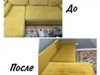 Химчистка мягкой мебели, фотография 4