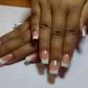 Наращивание ногтей (АКРИЛ, ГЕЛЬ), маникюр, педикюр - на выезд, фотография 7