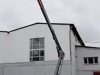 Электровышка, автовышка, фотография 2