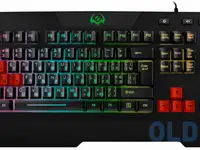 Клавиатура sven kb-g9600 black usb