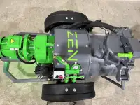 Пневмонагнетатель ZEN Mini E200, фотография 4