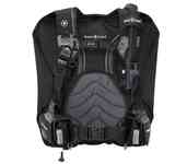 Жилет-компенсатор dimension (black/charcoal),