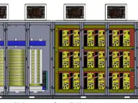 Частотные преобразователи на 6-10 кВ по самой низкой цене., фотография 4