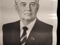 Монеты Банкноты СССРКазахстан Плакаты портреты глянец, фотография 8