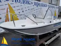 Wyatboat-430 DC в наличии, фотография 4