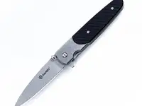 Нож складной ganzo g743-2, черный
