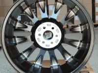 Диски литые R20 KIA Mohave 6x114.3 DIA 67.1 ET 40, фотография 6