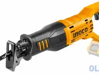 Аккумуляторная сабельная пила li-ion ingco crsli1151