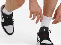 Nike Air Jordan 1 Low  USA original, фотография 9