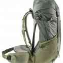 Рюкзак deuter futura pro 40 new ivy/khaki, фотография 4