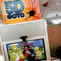 Портативная 5D фотостудия.