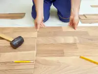 укладка ламината, фотография 4