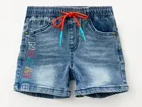 Шорты джинсовые playtoday