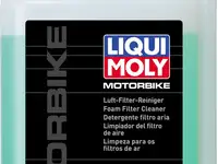 Очиститель воздушных фильтров liquimoly motorbike luft-filter-reiniger мототехники (концентрат) 1299