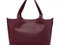 Женская сумка ayries burgundy