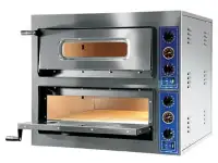 Печь для пиццы XTS F260 XA PS X4436 используется на предприятиях общественного питания и торговли. Модель оснащена д