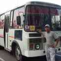 Продам автобус ПАЗ 32054, 2013 г.в.