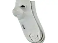 Короткие спортивные носки lacoste unisex