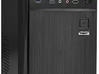 Корпус atx exegate xp-402u2 600 вт чёрный