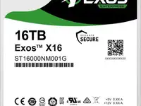 Жесткий диск seagate st16000nm001g 16 tb