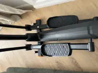 Продается эллиптический тренажер Genau Crosstrainer Deluxe V3, фотография 4