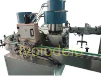 Линия розлива парфюмерии, фотография 4