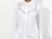 Блузка из 100% хлопка vassa&co