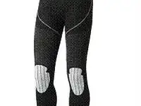 Термобрюки mico man official nero