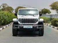 Jeep Wrangler Rubicon, фотография 2