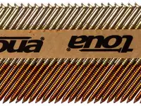 Гвоздь по дереву toua d34 3,05х75 мм ri eg (2000 шт)