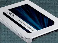 Ssd накопитель crucial mx500 2 tb sata-iii