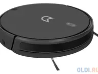 Робот-пылесос irbis bean irb0121 сухая влажная уборка чёрный