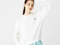 Женский свитер lacoste