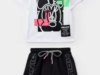 Футболка и шорты playtoday