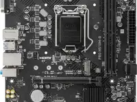 Материнская плата msi pro h510m-b