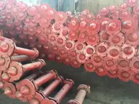 Пожарные гидранты, фотография 5