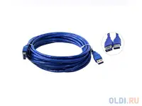 Кабель usb 3.0 am-af 5.0м 5bites uc3011-050f