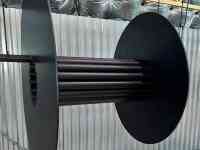 Порошковая покраска дисков и металло изделий, фотография 9