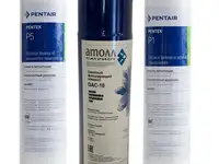 Набор фильтрэлементов atoll №202 std (префильтры для серий a-550, a-575 std)