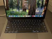 Apple 14 Macbook Pro M4 Pro Space Black