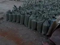 Продам отсев в мешках и кирпичи красные размеры 1,1,5, строительный козёл, фотография 7