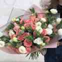 Свежие цветы. Элегантный букет Алматы. Звоните!, фотография 3