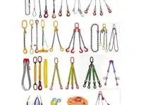 Стропы текстильные, цепные и канатные., фотография 3