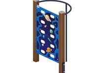 Стенка для лазанья 2 со 1.20.05-02